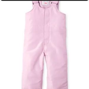 NEW 5t lilac haze snow overall snow pant